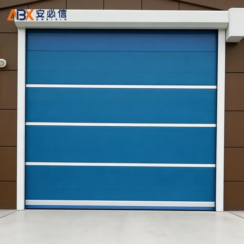 海口市工业快速门