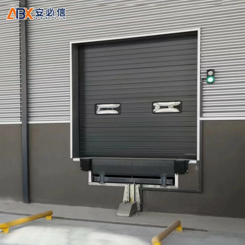 海口市铝合金提升门