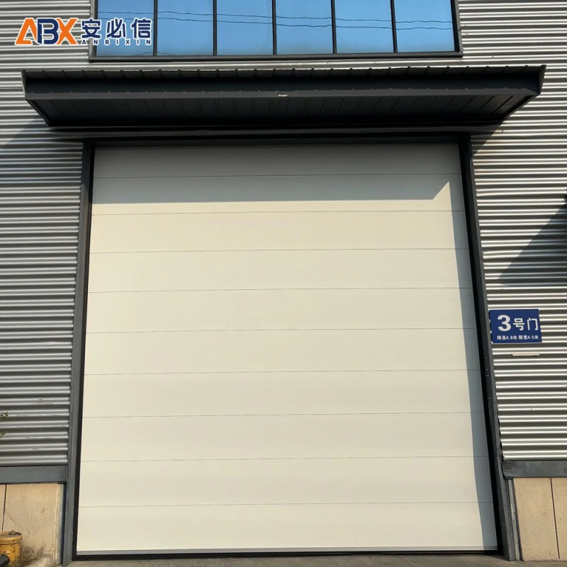 海口市保温滑升门